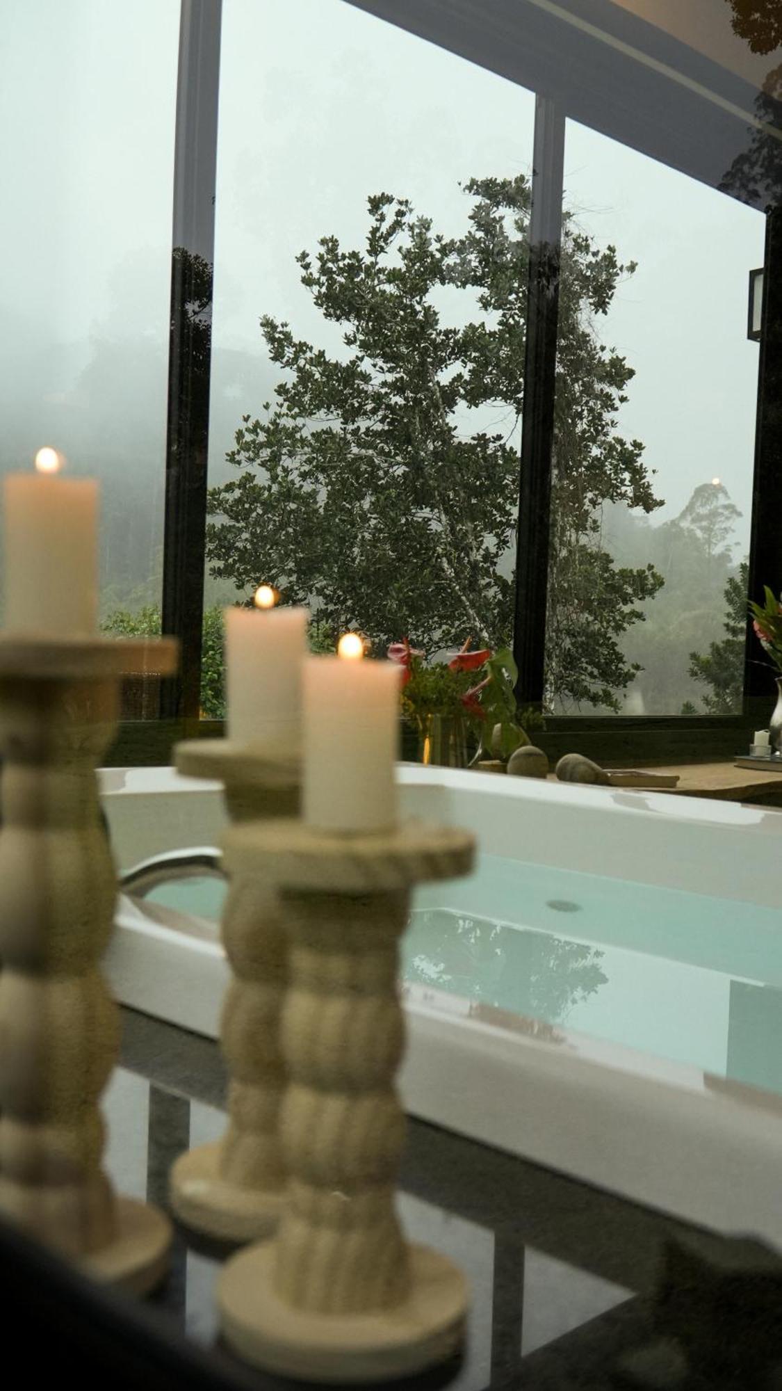 Vila Pinheiro Villa Santa Teresa  Luaran gambar