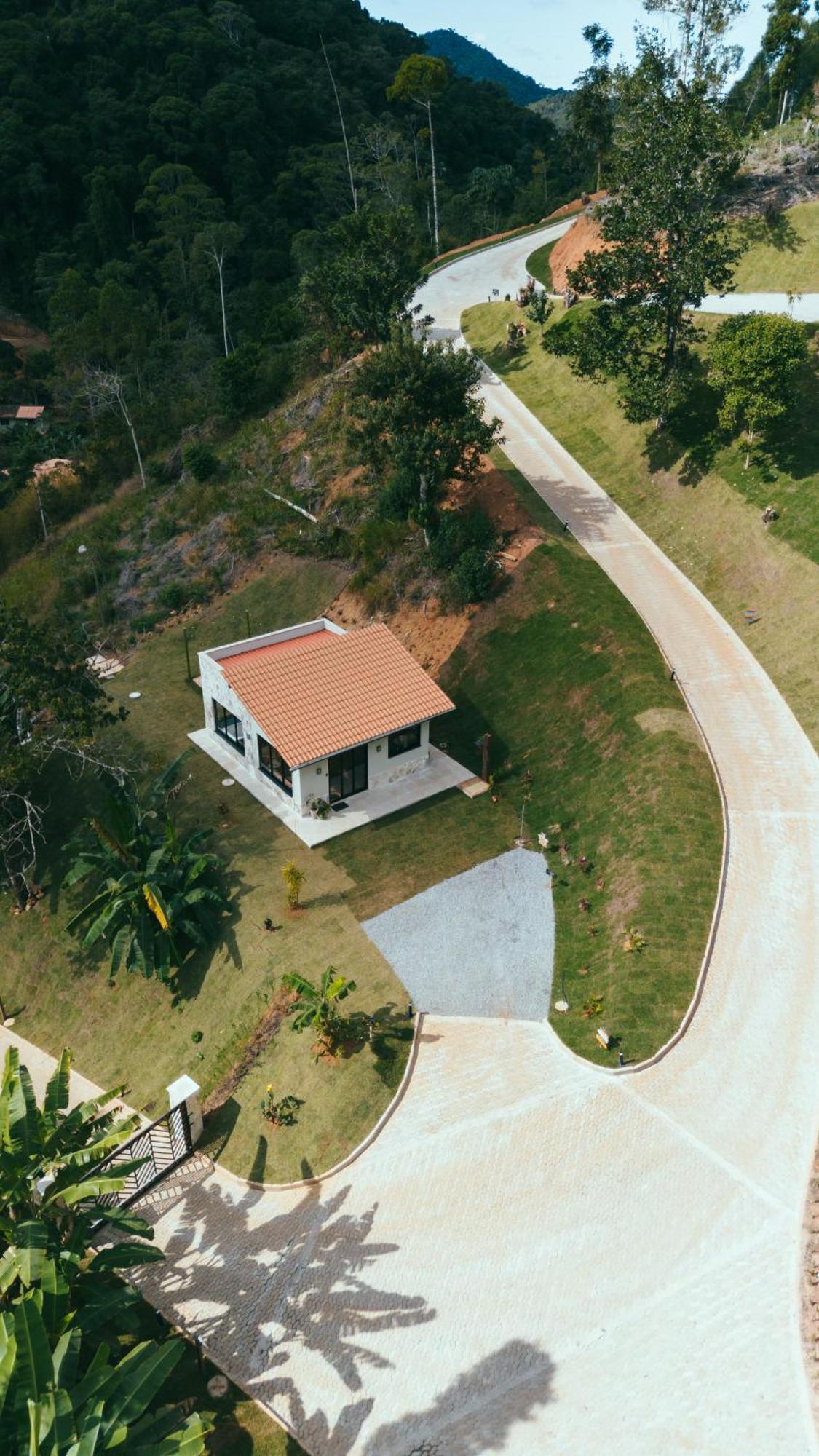 Vila Pinheiro Villa Santa Teresa  Luaran gambar