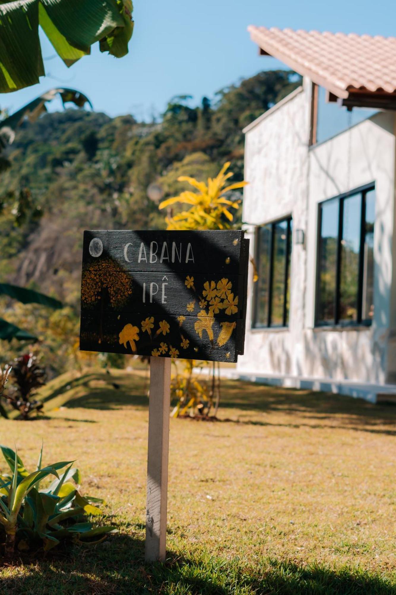 Vila Pinheiro Villa Santa Teresa  Luaran gambar
