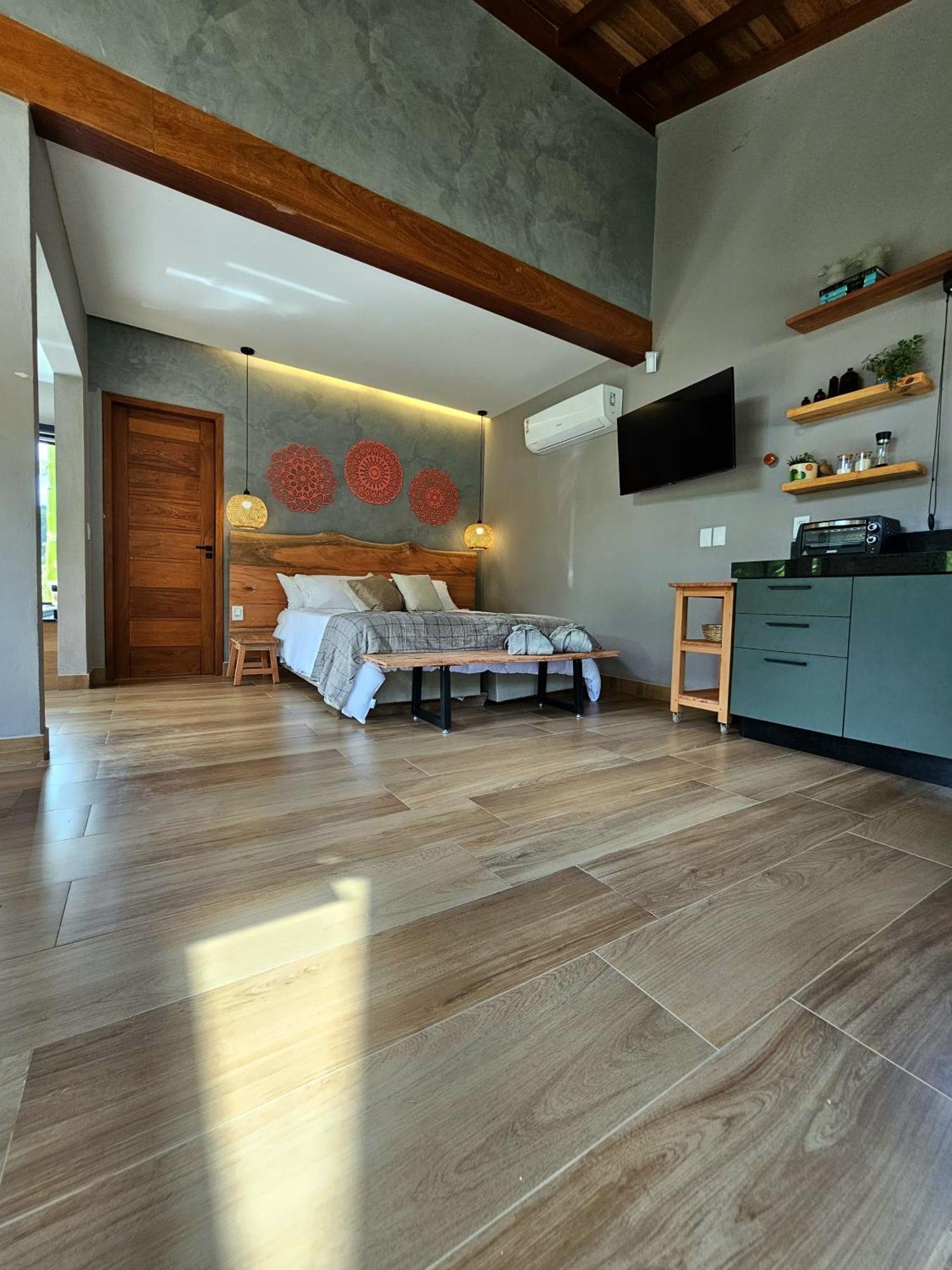 Vila Pinheiro Villa Santa Teresa  Luaran gambar