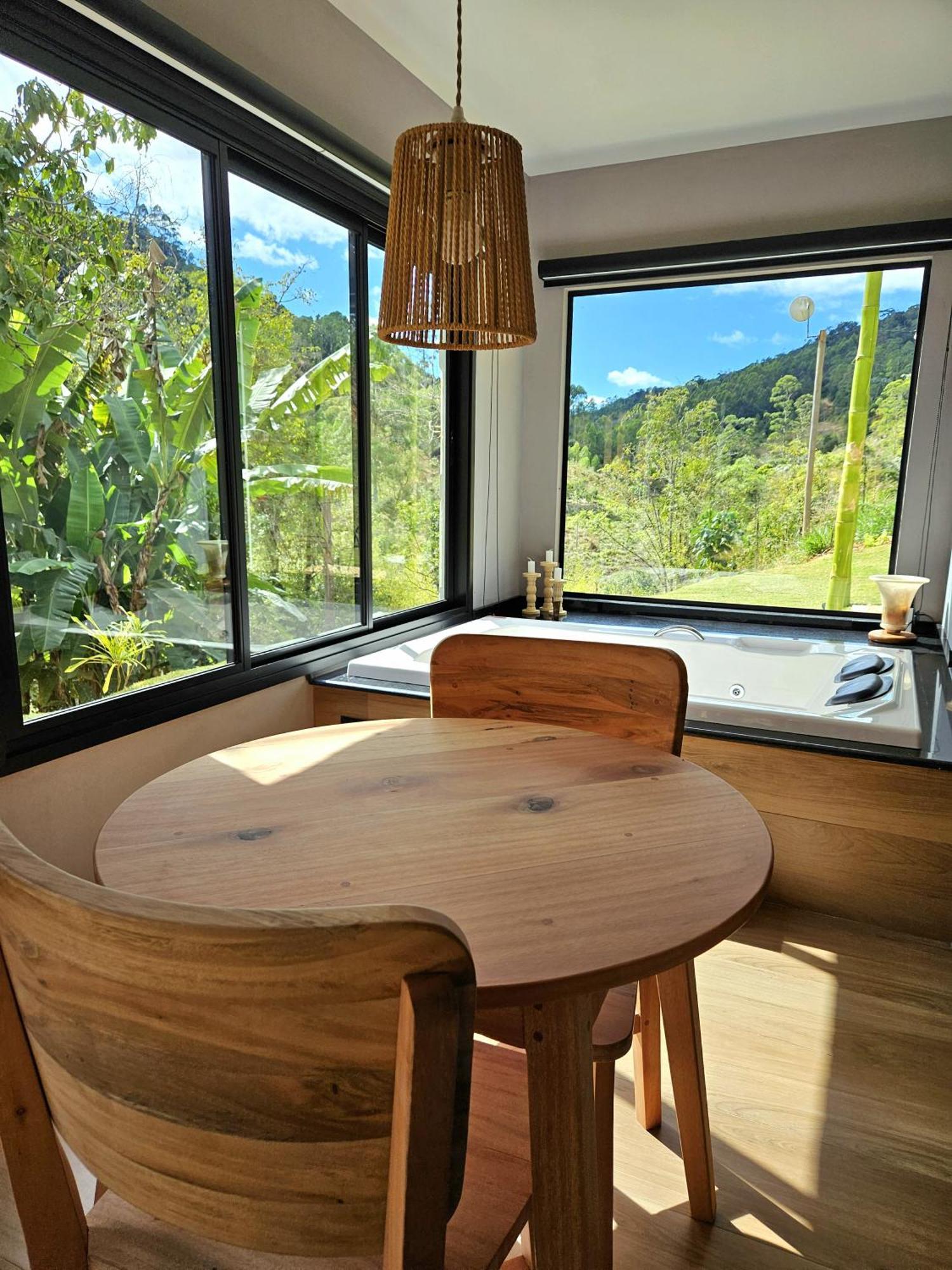 Vila Pinheiro Villa Santa Teresa  Luaran gambar