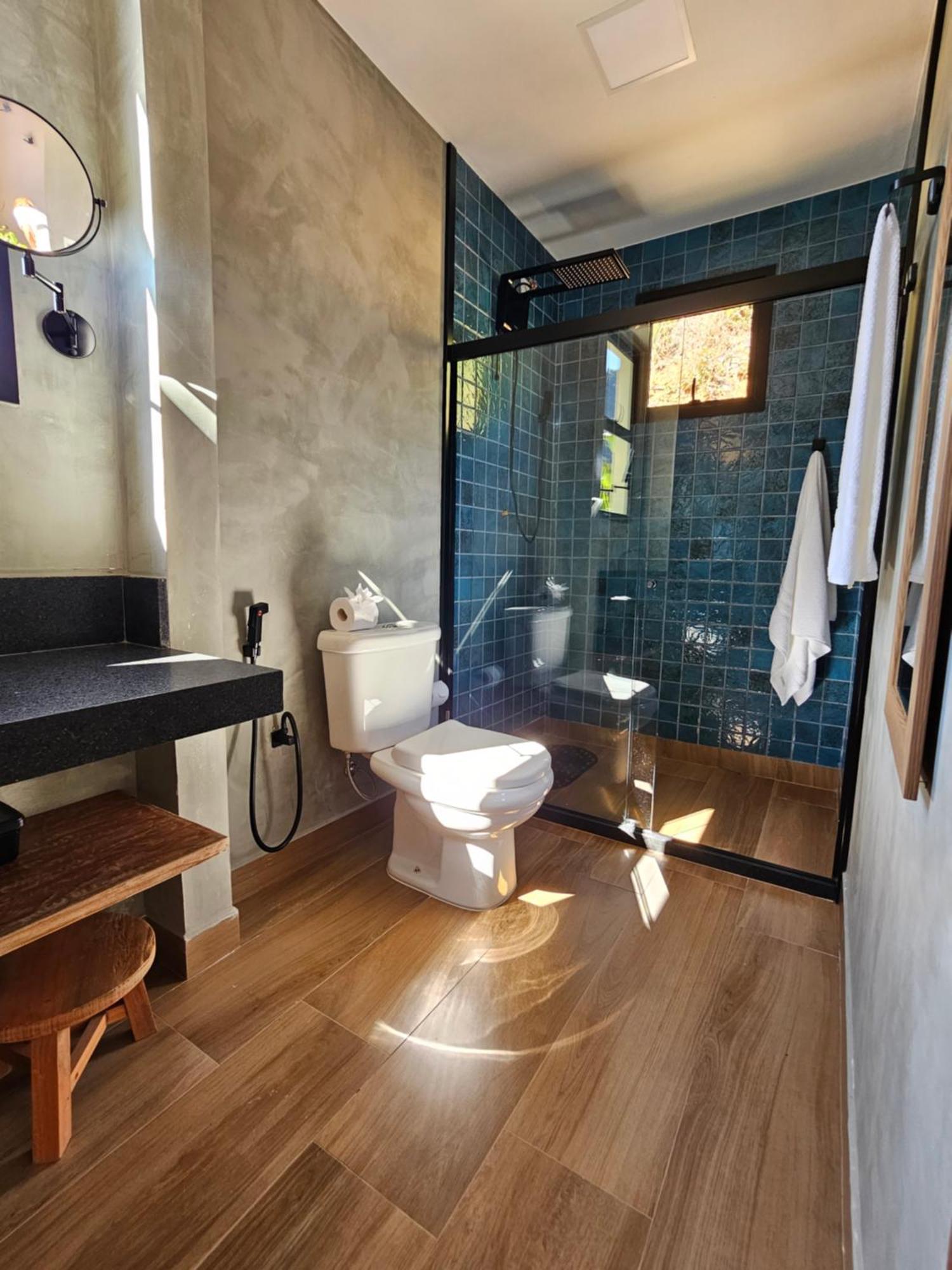 Vila Pinheiro Villa Santa Teresa  Luaran gambar