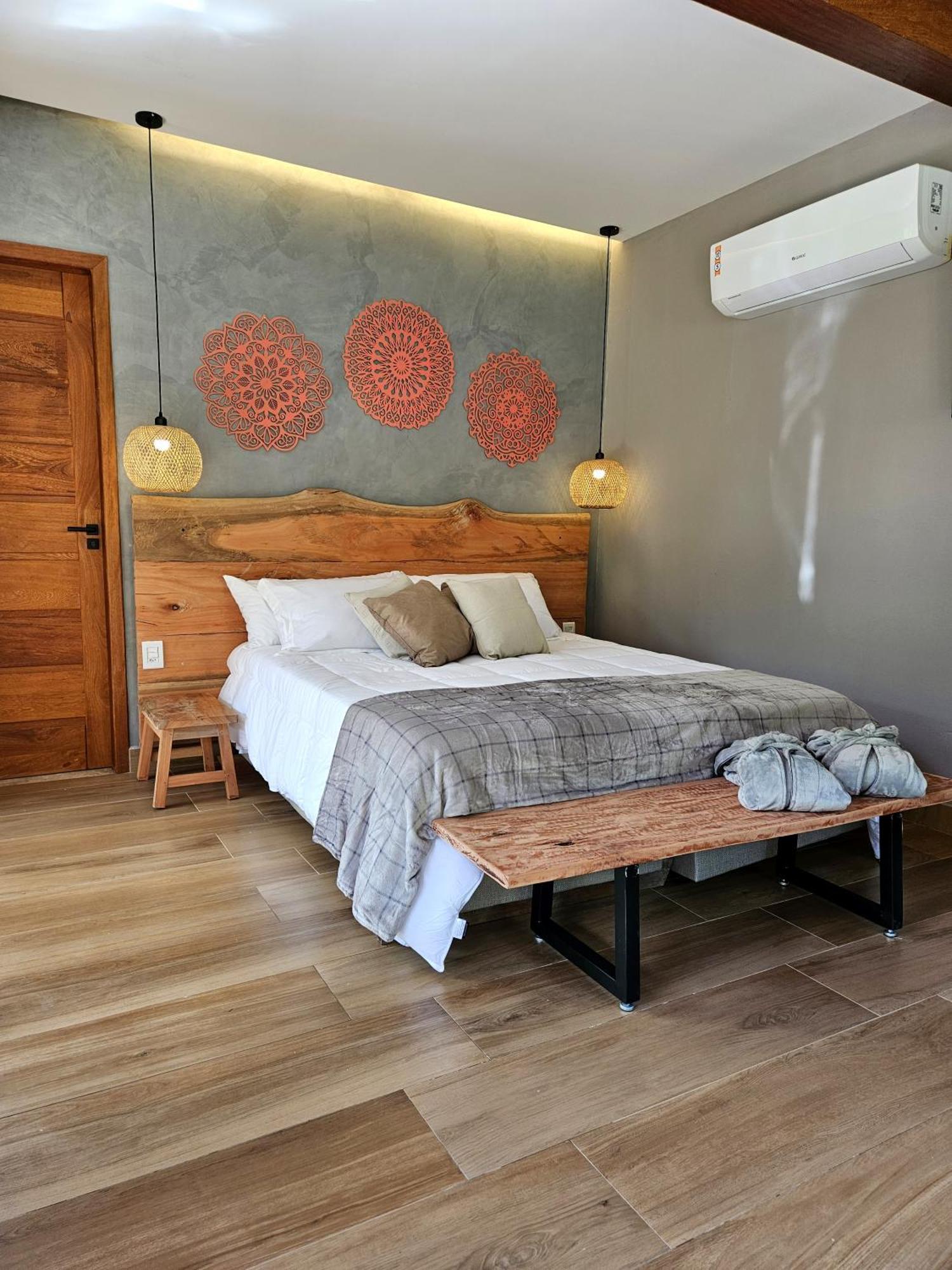 Vila Pinheiro Villa Santa Teresa  Luaran gambar