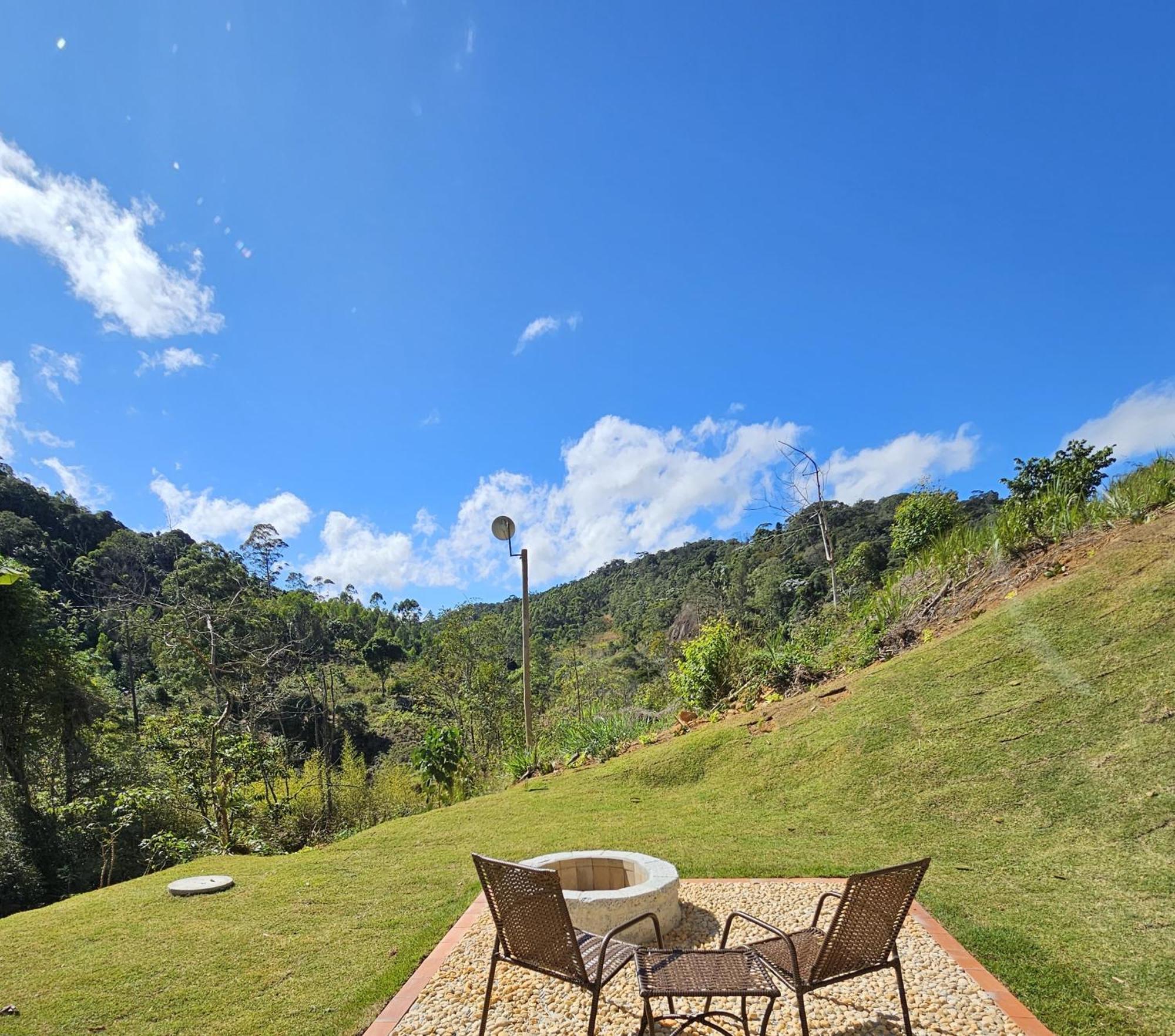 Vila Pinheiro Villa Santa Teresa  Luaran gambar