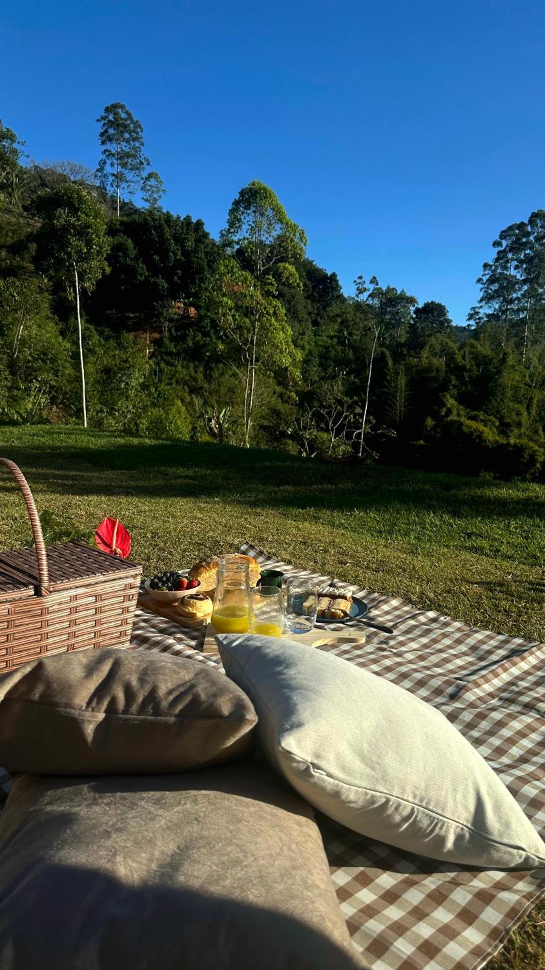 Vila Pinheiro Villa Santa Teresa  Luaran gambar