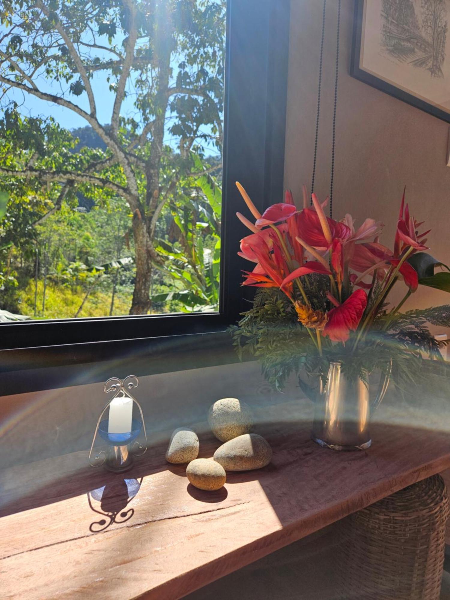 Vila Pinheiro Villa Santa Teresa  Luaran gambar