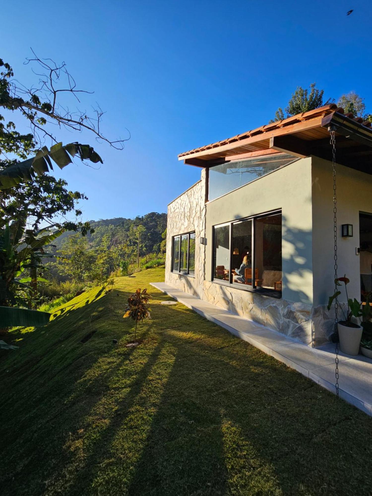 Vila Pinheiro Villa Santa Teresa  Luaran gambar