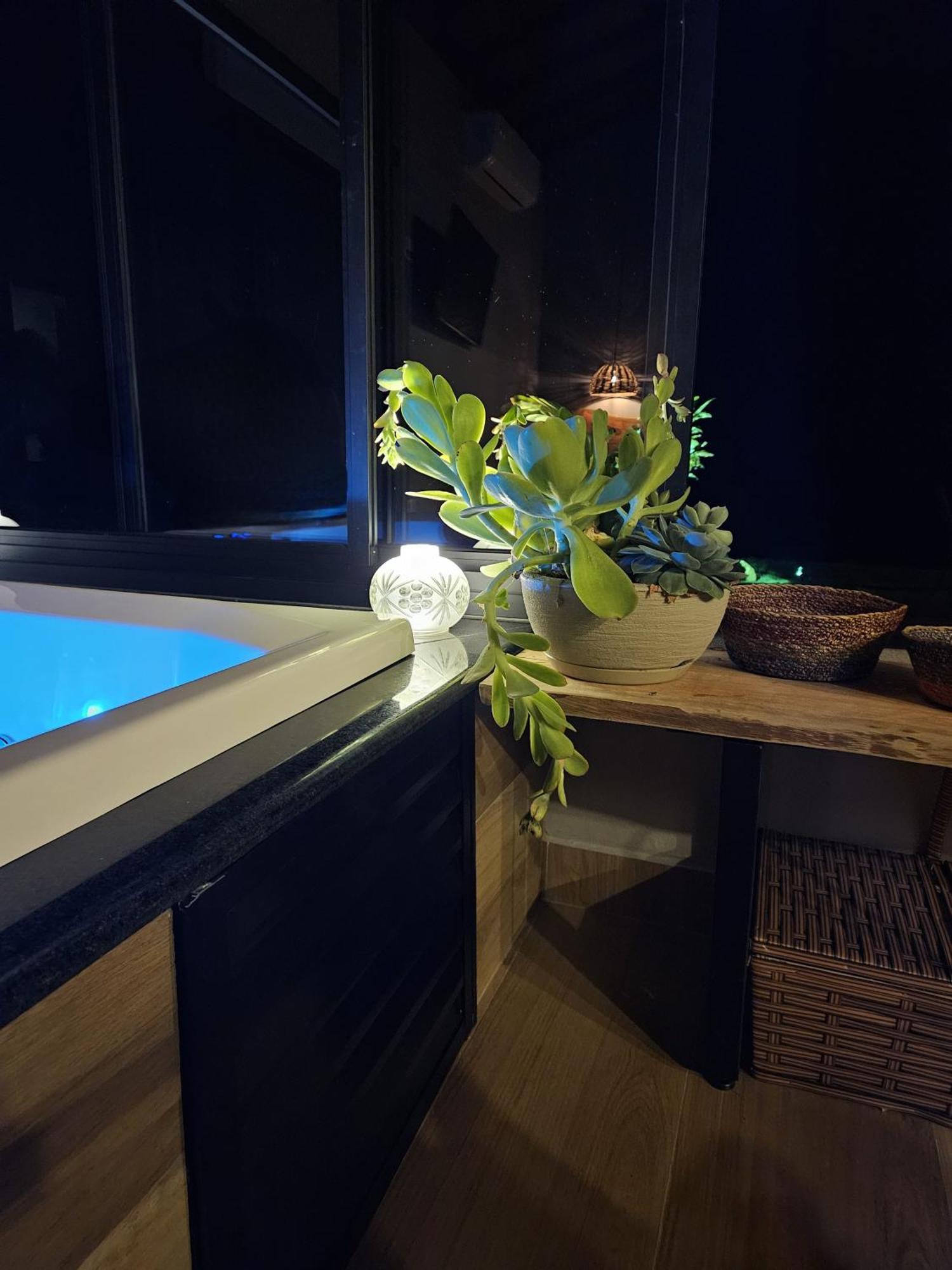 Vila Pinheiro Villa Santa Teresa  Luaran gambar
