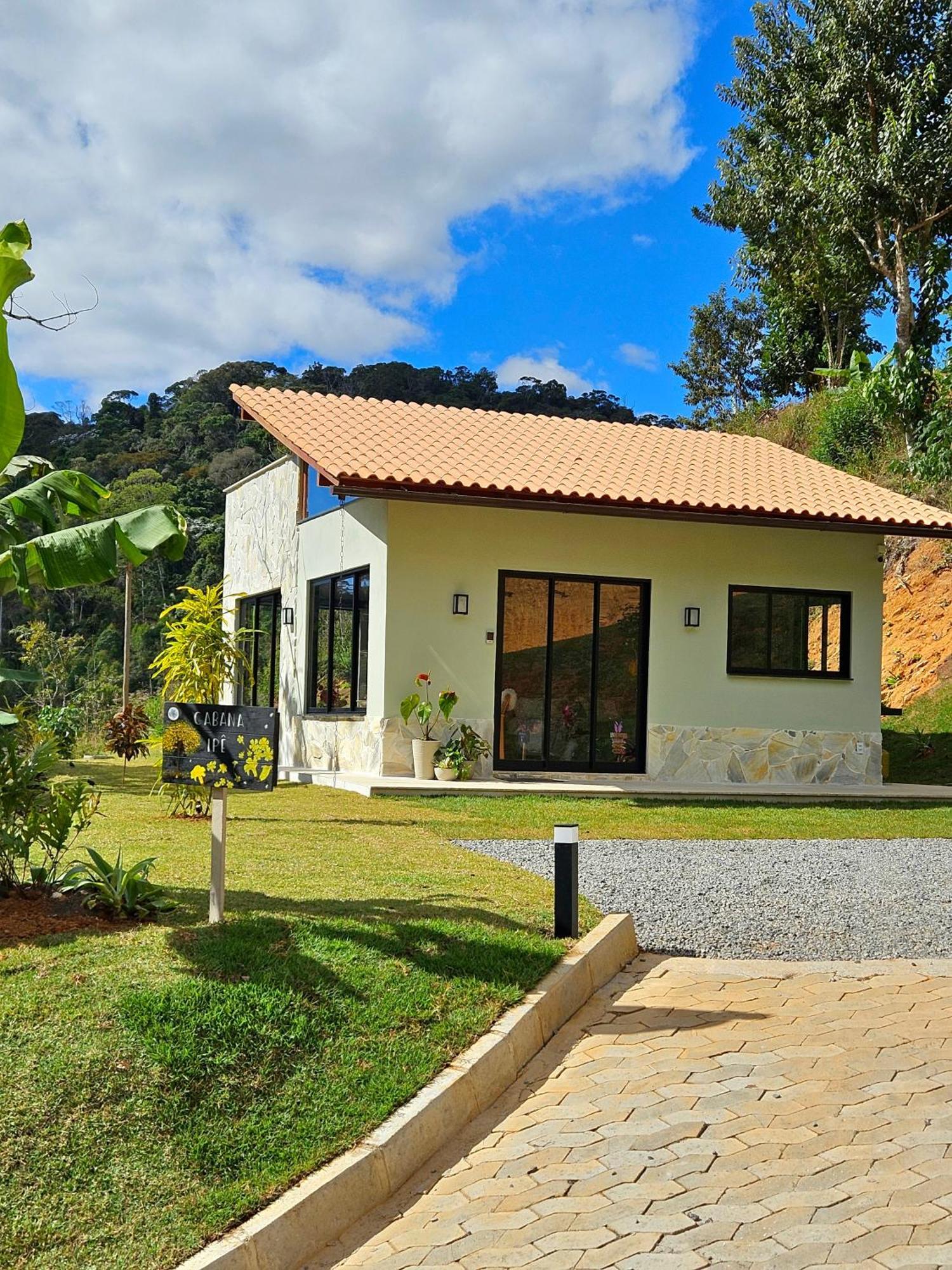 Vila Pinheiro Villa Santa Teresa  Luaran gambar