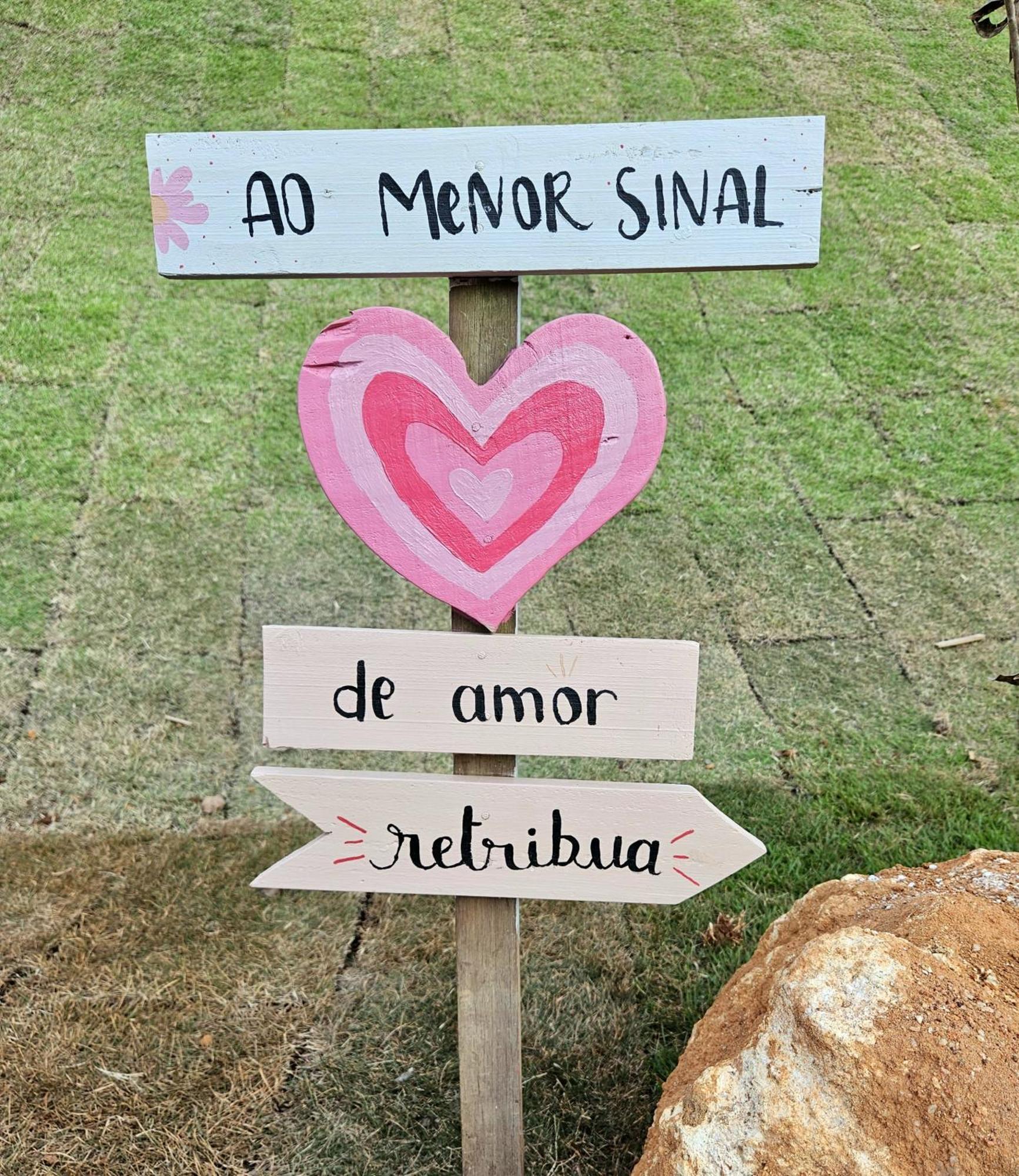 Vila Pinheiro Villa Santa Teresa  Luaran gambar