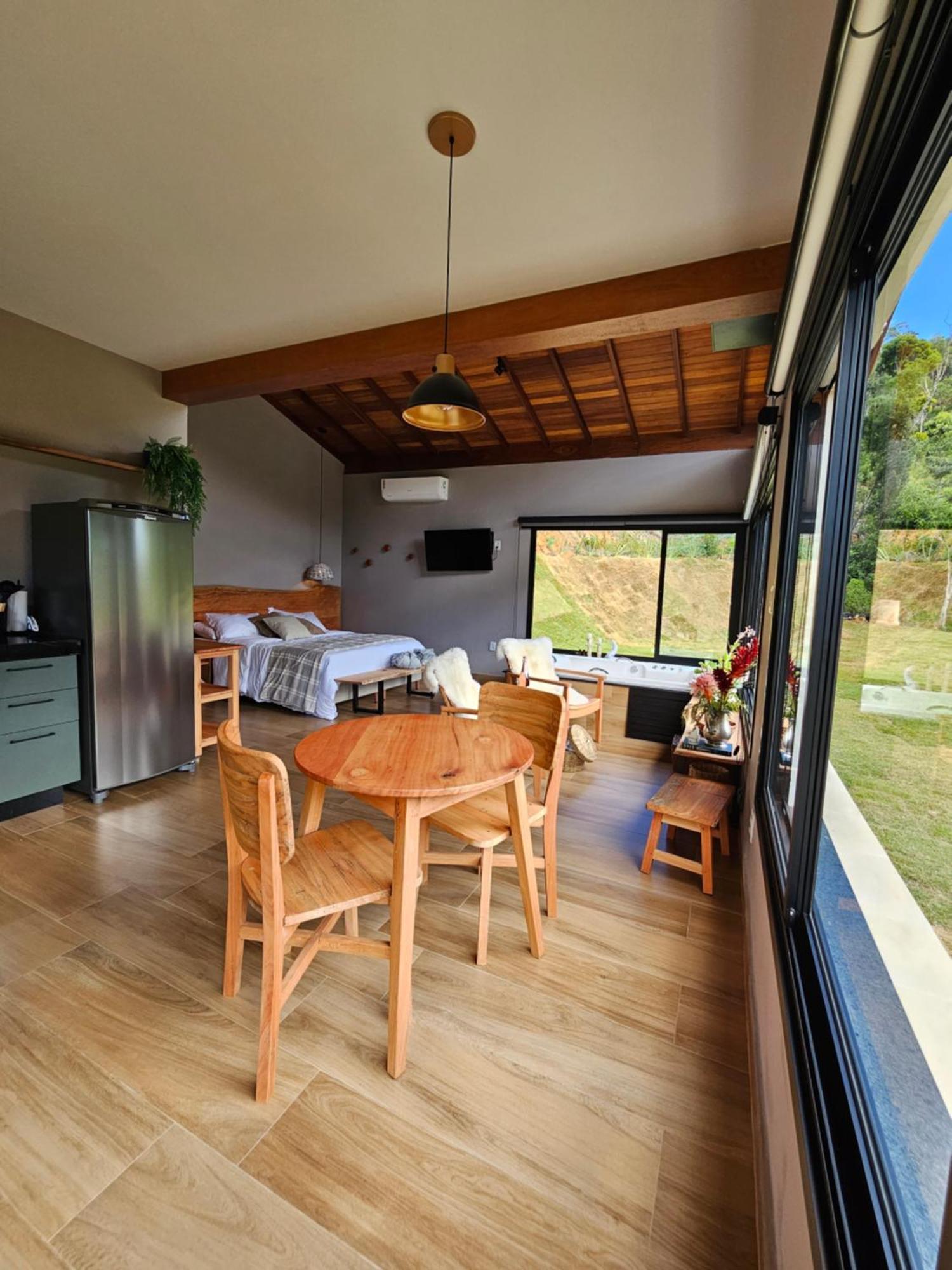 Vila Pinheiro Villa Santa Teresa  Luaran gambar