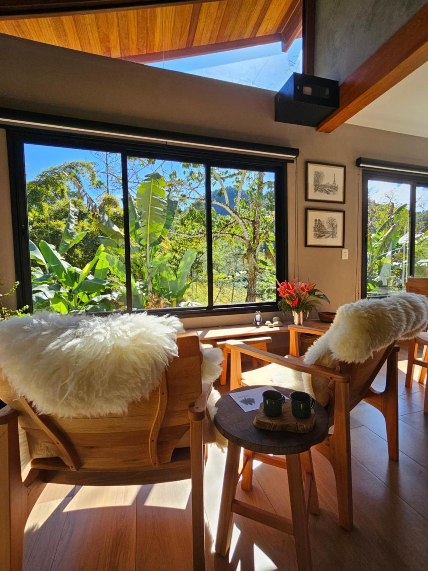 Vila Pinheiro Villa Santa Teresa  Luaran gambar